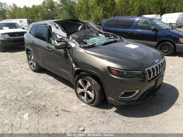 JEEP CHEROKEE 2021 1c4pjmdx3md132596