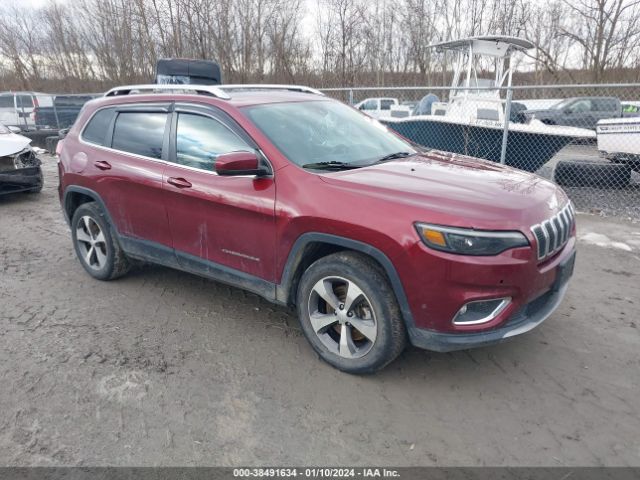 JEEP CHEROKEE 2021 1c4pjmdx3md141556