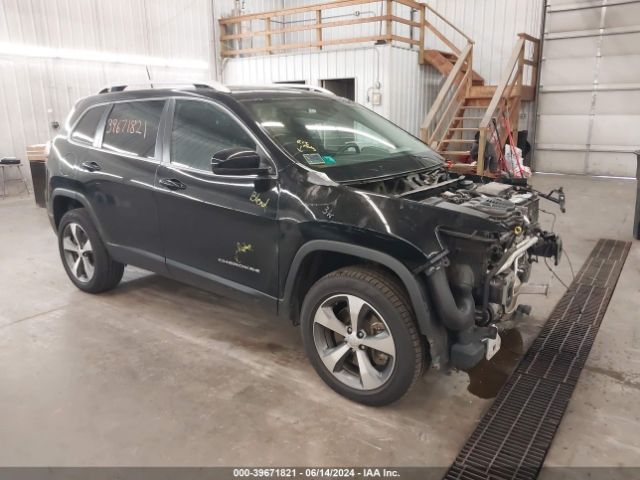 JEEP CHEROKEE 2021 1c4pjmdx3md167784