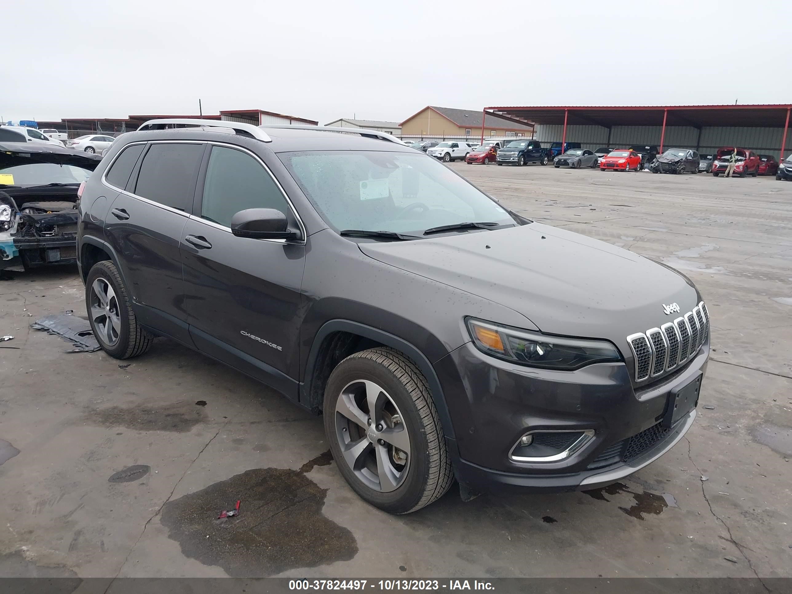 JEEP CHEROKEE 2021 1c4pjmdx3md181118