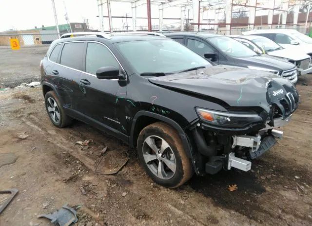 JEEP CHEROKEE 2021 1c4pjmdx3md212433