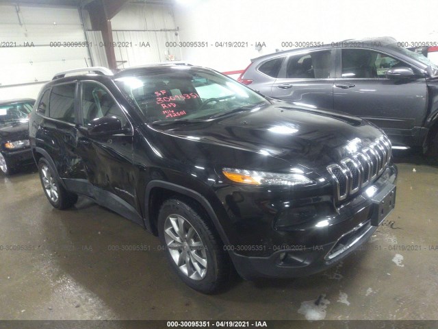 JEEP CHEROKEE 2018 1c4pjmdx4jd505818