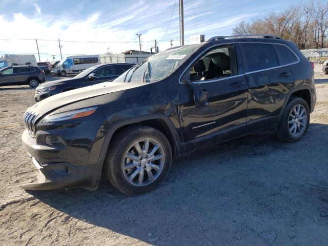 JEEP CHEROKEE L 2018 1c4pjmdx4jd522943