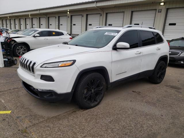 JEEP CHEROKEE L 2018 1c4pjmdx4jd526152