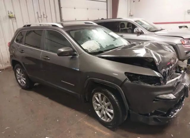 JEEP CHEROKEE 2018 1c4pjmdx4jd555229