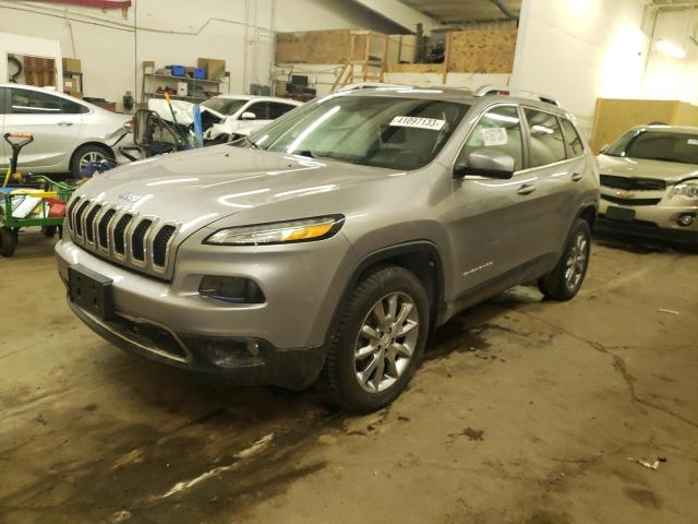 JEEP CHEROKEE L 2018 1c4pjmdx4jd570846