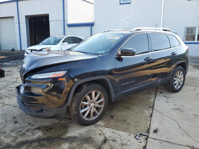 JEEP GRAND CHEROKEE 2018 1c4pjmdx4jd585718