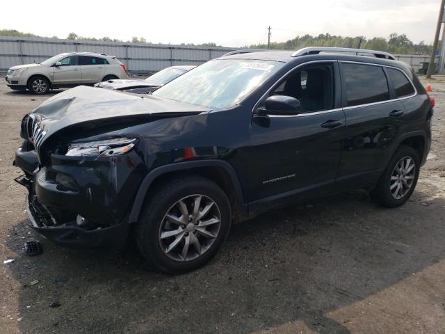 JEEP CHEROKEE L 2018 1c4pjmdx4jd586111