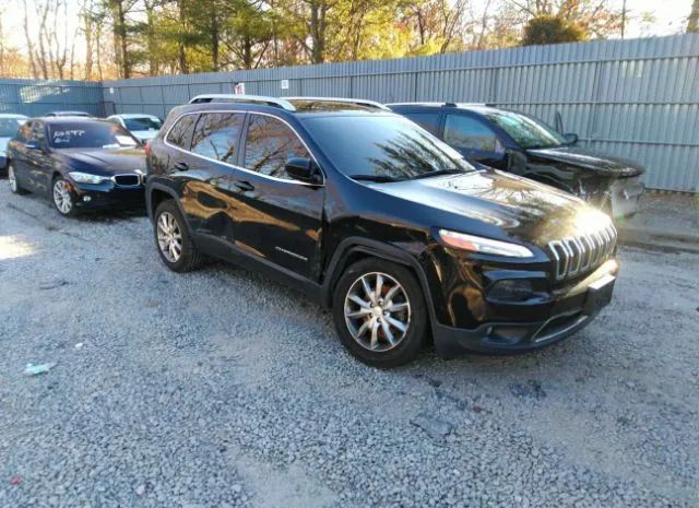 JEEP CHEROKEE 2018 1c4pjmdx4jd598503