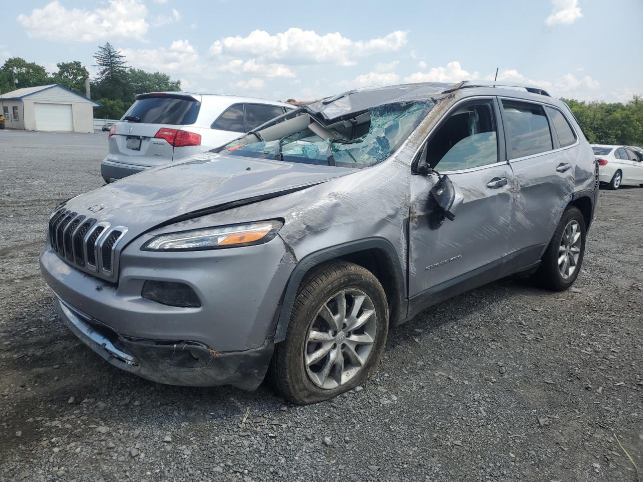 JEEP GRAND CHEROKEE 2018 1c4pjmdx4jd600640