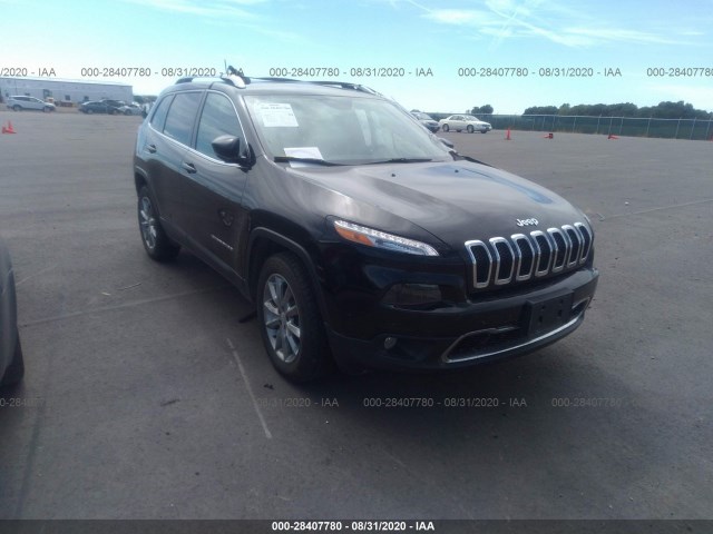 JEEP CHEROKEE 2018 1c4pjmdx4jd607295