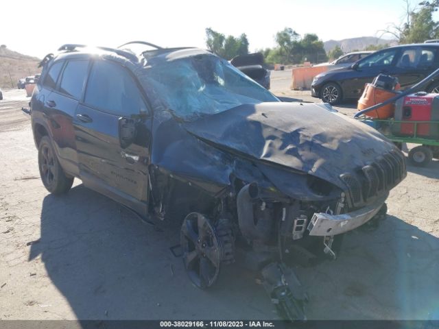 JEEP CHEROKEE 2018 1c4pjmdx4jd609144