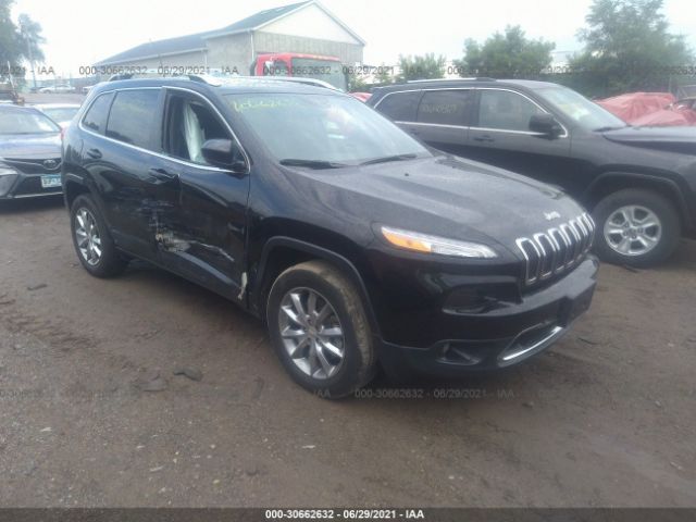 JEEP CHEROKEE 2018 1c4pjmdx4jd610519