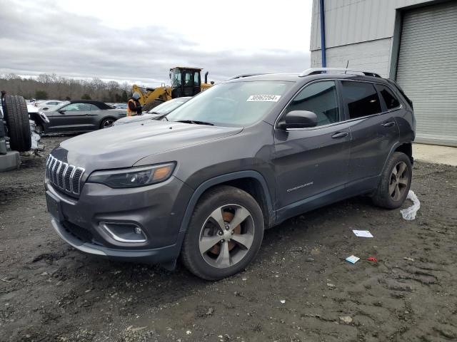 JEEP GRAND CHEROKEE 2019 1c4pjmdx4kd105680