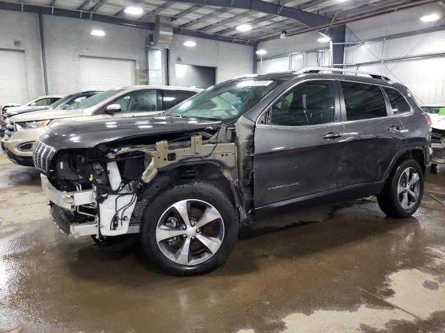 JEEP CHEROKEE L 2019 1c4pjmdx4kd118199