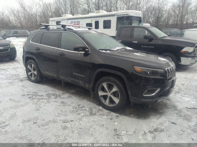 JEEP CHEROKEE 2019 1c4pjmdx4kd118235