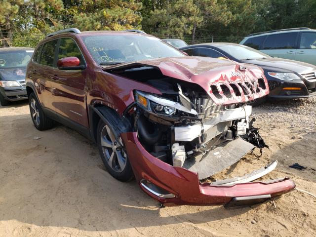 JEEP CHEROKEE L 2019 1c4pjmdx4kd122351