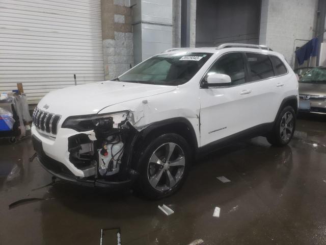 JEEP CHEROKEE L 2019 1c4pjmdx4kd142003