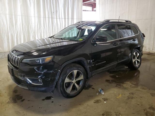 JEEP CHEROKEE L 2019 1c4pjmdx4kd161750