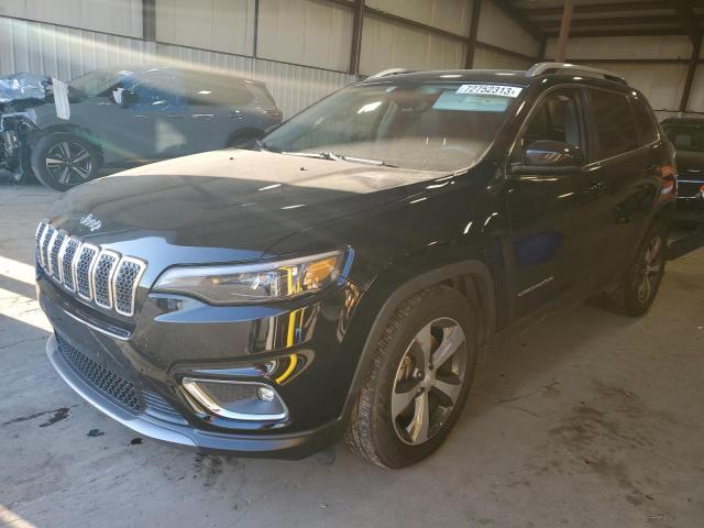 JEEP GRAND CHER 2019 1c4pjmdx4kd163546