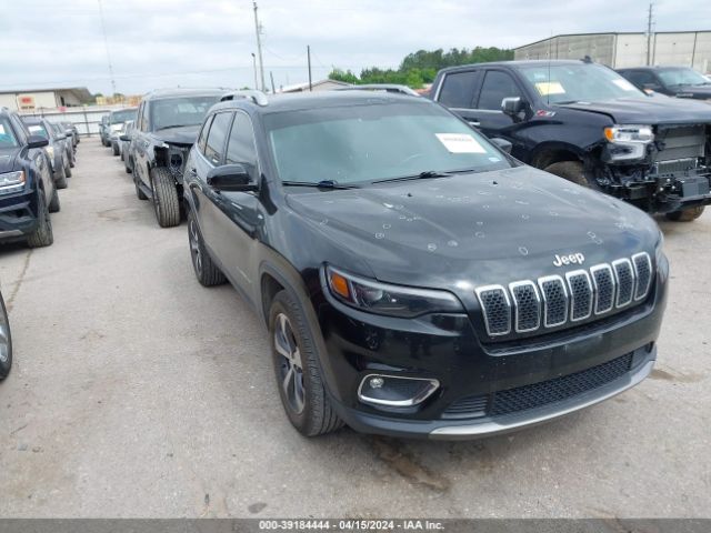 JEEP NULL 2019 1c4pjmdx4kd165507