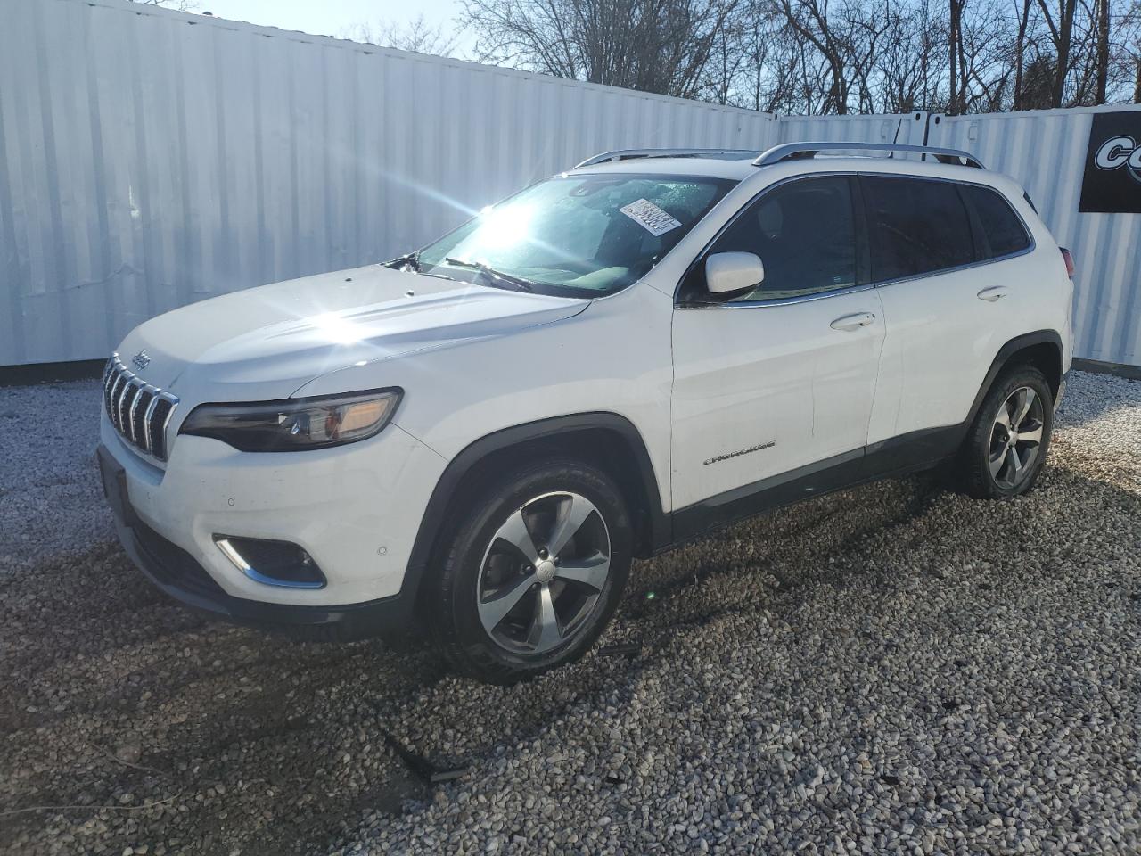 JEEP GRAND CHEROKEE 2019 1c4pjmdx4kd166494