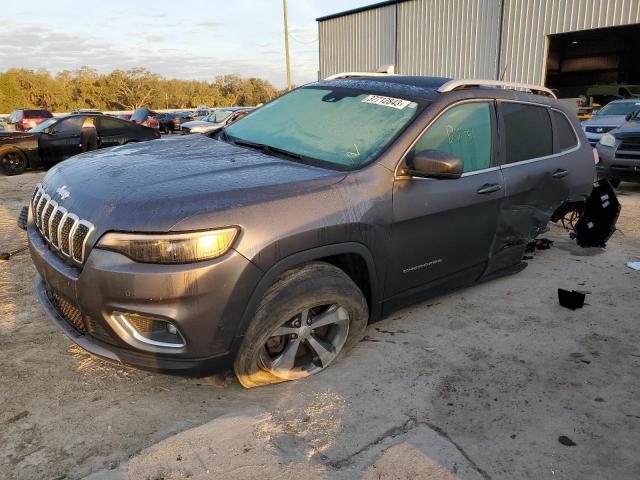 JEEP CHEROKEE L 2019 1c4pjmdx4kd172425