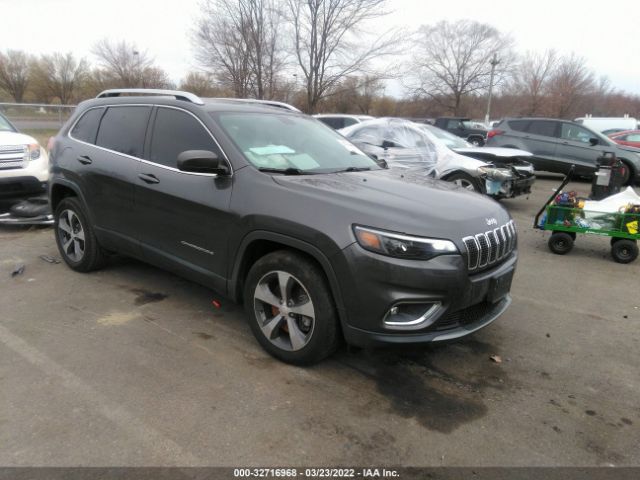 JEEP CHEROKEE 2019 1c4pjmdx4kd188852