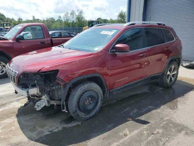 JEEP GRAND CHEROKEE 2019 1c4pjmdx4kd197521