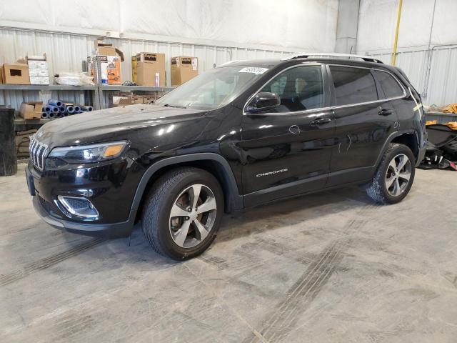 JEEP CHEROKEE L 2019 1c4pjmdx4kd199723