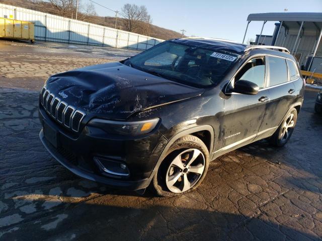 JEEP CHEROKEE L 2019 1c4pjmdx4kd231117