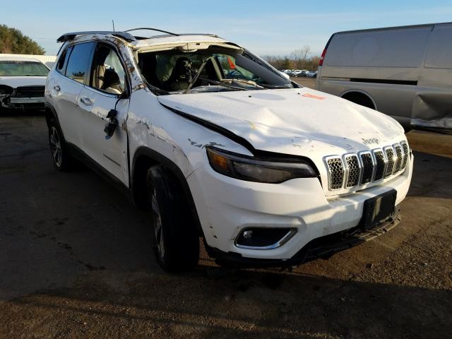 JEEP CHEROKEE L 2019 1c4pjmdx4kd232140