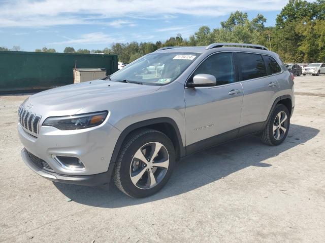 JEEP CHEROKEE L 2019 1c4pjmdx4kd236687