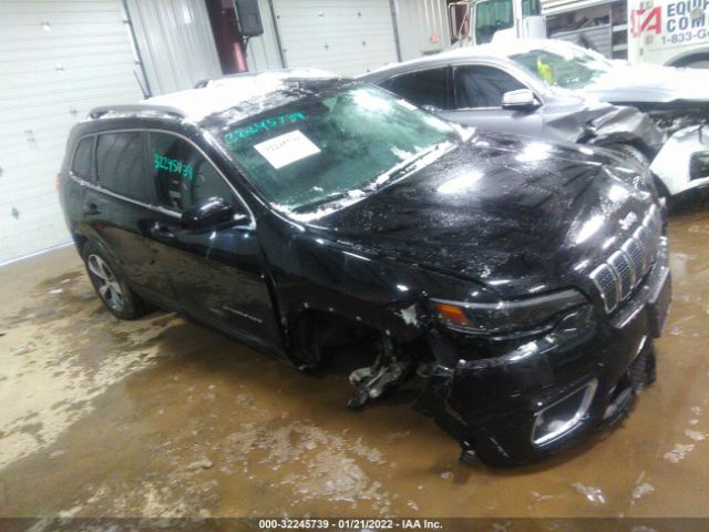 JEEP CHEROKEE 2019 1c4pjmdx4kd244613