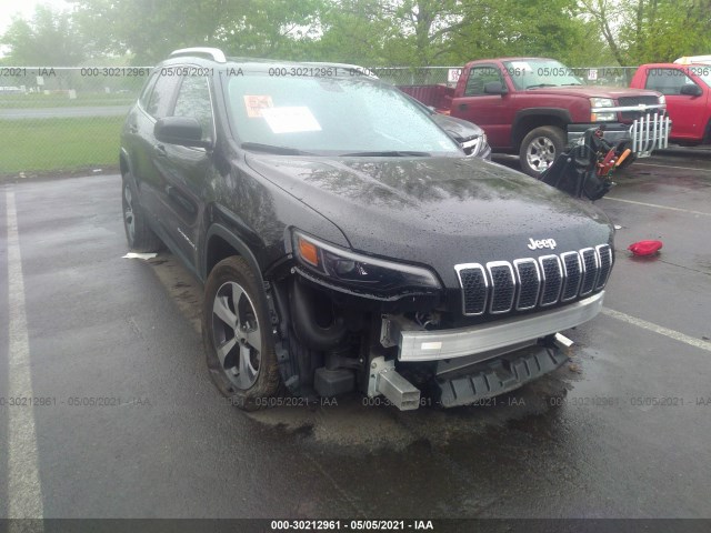 JEEP CHEROKEE 2019 1c4pjmdx4kd245518