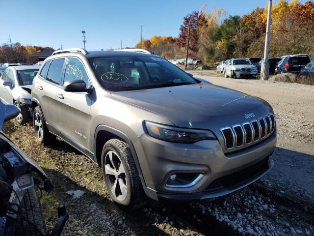 JEEP CHEROKEE L 2019 1c4pjmdx4kd253103