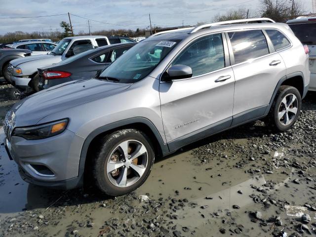 JEEP CHEROKEE 2018 1c4pjmdx4kd255546