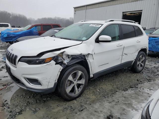 JEEP GRAND CHEROKEE 2019 1c4pjmdx4kd267583