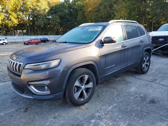 JEEP GRAND CHER 2019 1c4pjmdx4kd268667