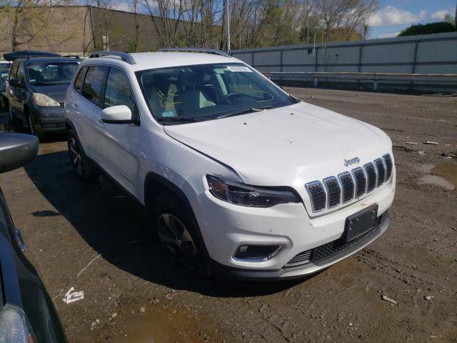 JEEP CHEROKEE L 2019 1c4pjmdx4kd278681