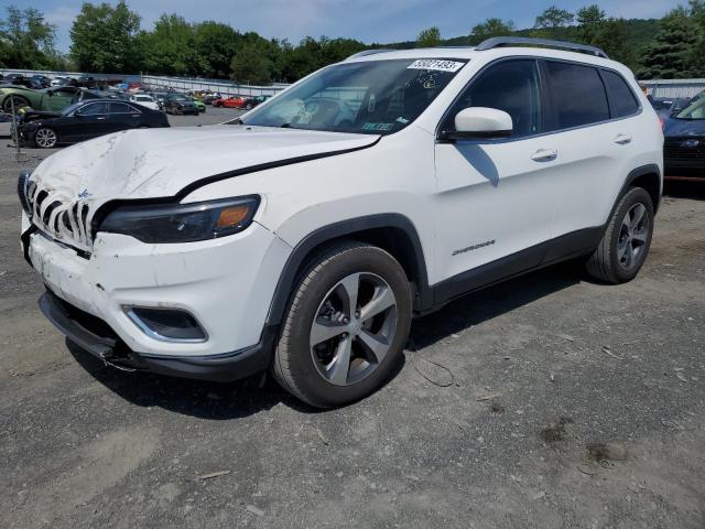 JEEP CHEROKEE 2018 1c4pjmdx4kd282276