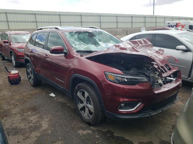 JEEP CHEROKEE L 2019 1c4pjmdx4kd283234