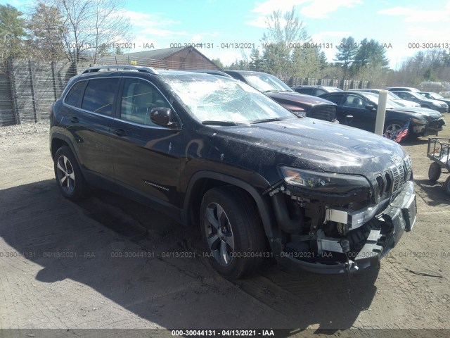 JEEP CHEROKEE 2019 1c4pjmdx4kd283413