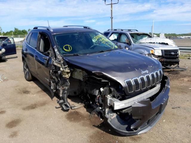 JEEP CHEROKEE L 2019 1c4pjmdx4kd283959