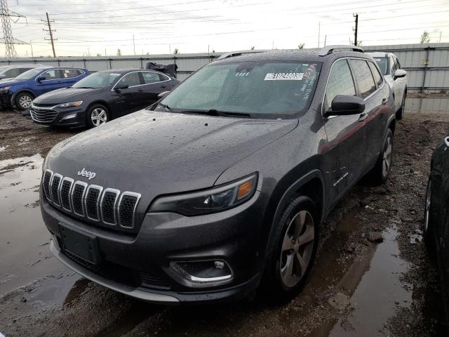 JEEP CHEROKEE L 2019 1c4pjmdx4kd293732