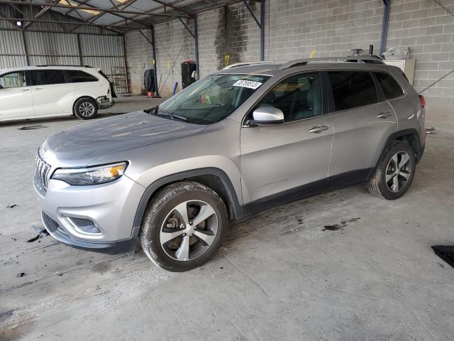 JEEP CHEROKEE L 2019 1c4pjmdx4kd303448