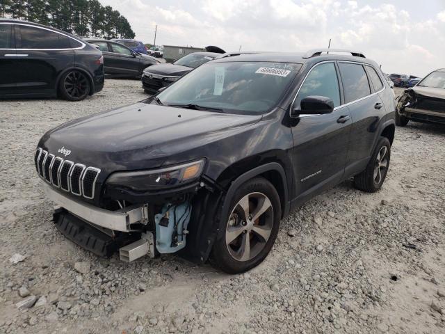 JEEP CHEROKEE L 2019 1c4pjmdx4kd303515