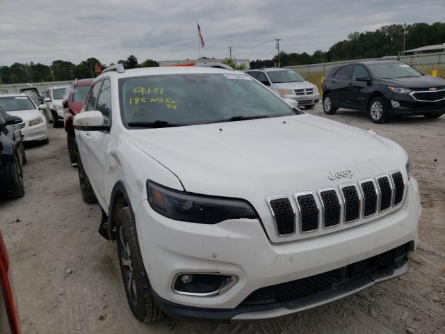 JEEP CHEROKEE L 2019 1c4pjmdx4kd304390