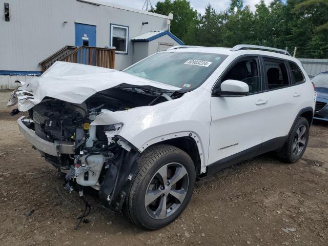 JEEP GRAND CHEROKEE 2019 1c4pjmdx4kd317690