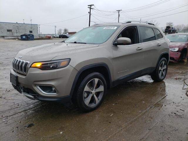 JEEP GRAND CHEROKEE 2019 1c4pjmdx4kd329208